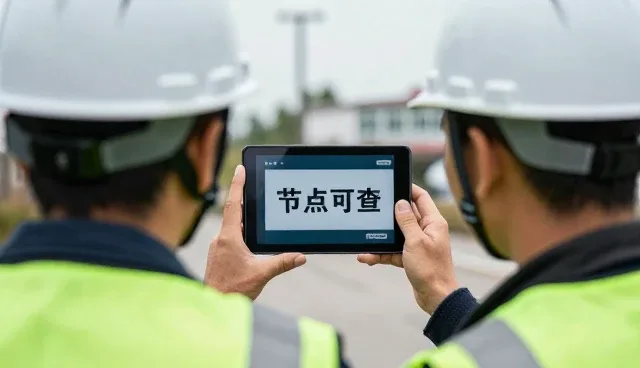农机应用中节点可查技术的常见问题与处理方法